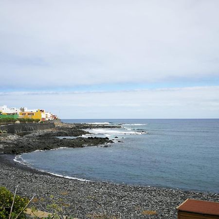 Apartamento The Terrace On The Sea Caleta de Interián Exterior foto