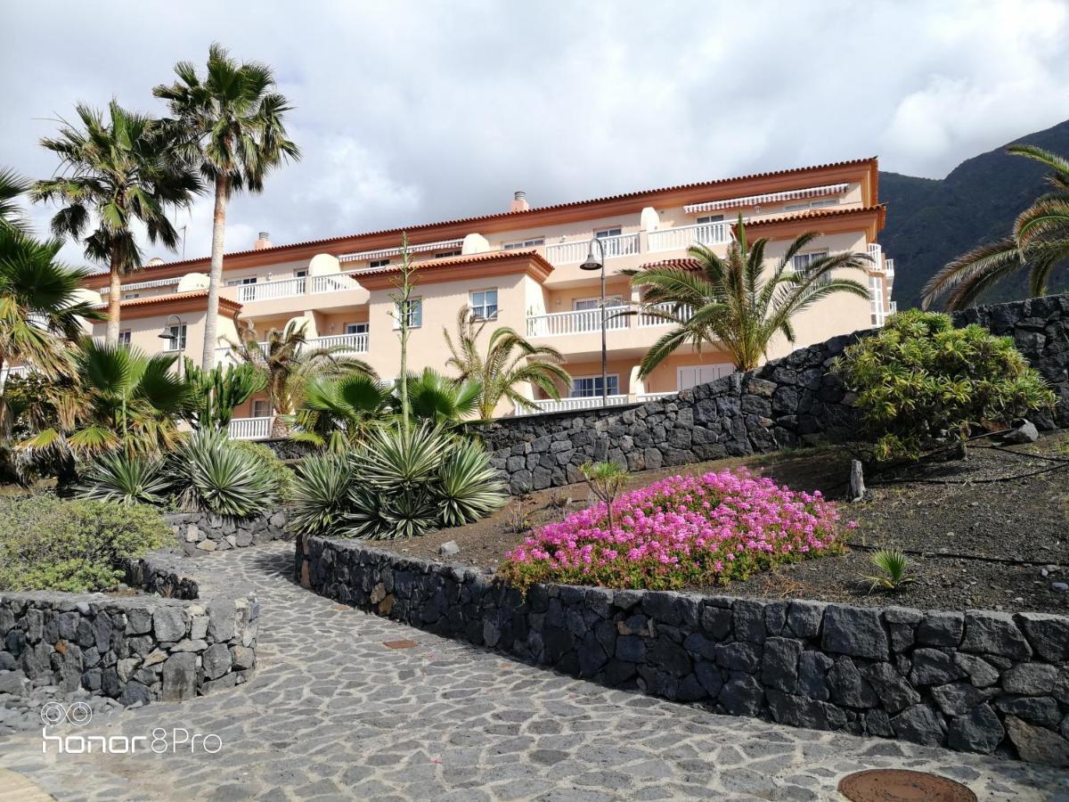 Apartamento The Terrace On The Sea Caleta de Interián Exterior foto