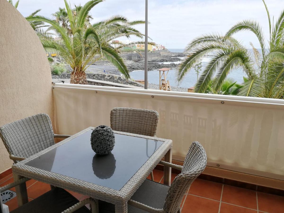 Apartamento The Terrace On The Sea Caleta de Interián Exterior foto