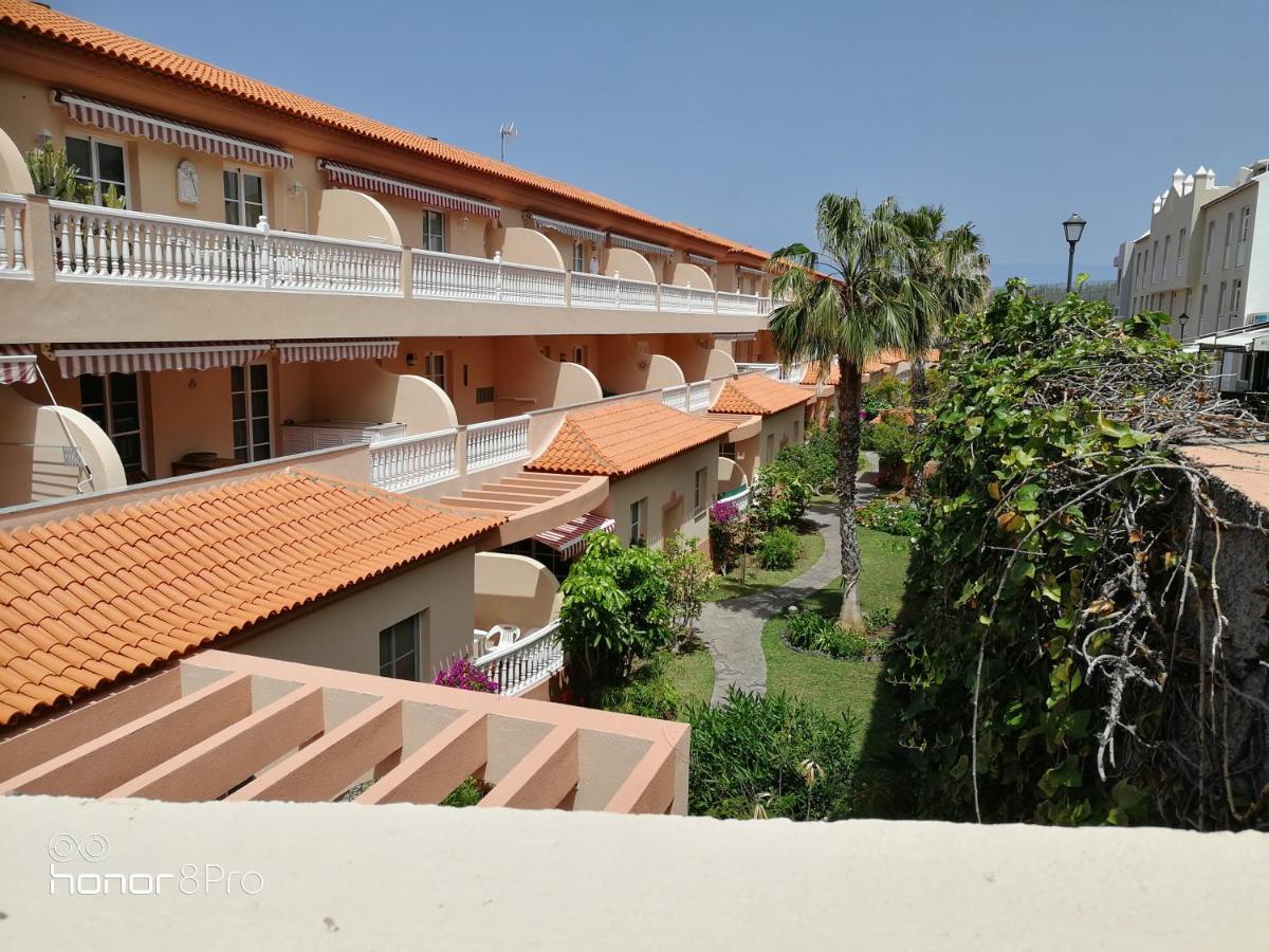 Apartamento The Terrace On The Sea Caleta de Interián Exterior foto