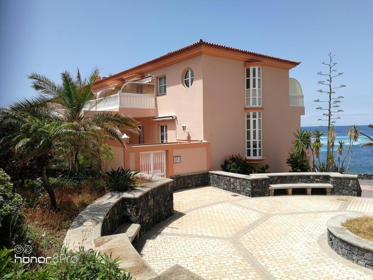 Apartamento The Terrace On The Sea Caleta de Interián Exterior foto