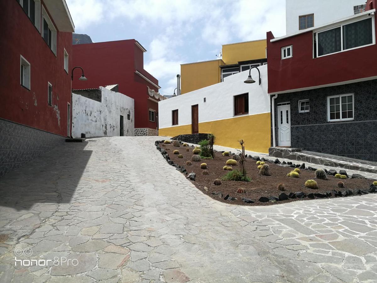 Apartamento The Terrace On The Sea Caleta de Interián Exterior foto